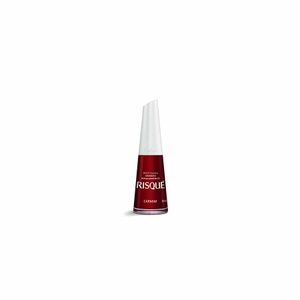 Esmalte Cremoso Risqué Carmim 8ml