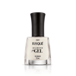 Esmalte Risqué Top Coat Efeito Paetê - Risqué - 9,5ml