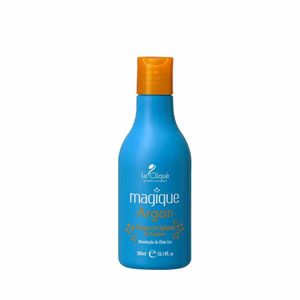 Shampoo Le Cliqué Magique Disciplinante Argan 300ml