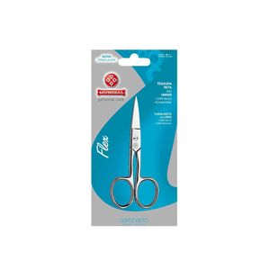 Tesoura Mundial Flex Para Unhas Reta BC 322