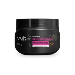 Máscara Vult Choque de Reconstrução 250g
