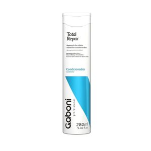 Condicionador Gaboni Total Repair 280ml