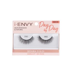 Cílios Postiços Kiss NY i-Envy DBD Collection Lacrou