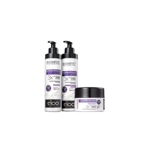 Cond Gaboni Cicatri Liso 280ml - Gaboni Professional