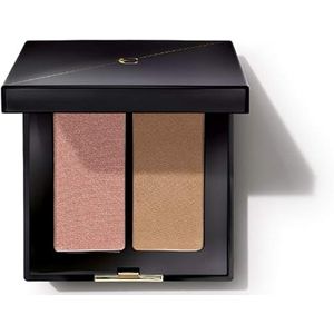Eudora Glam Duo Blush e Bronzer Pêssego Supremo 5g