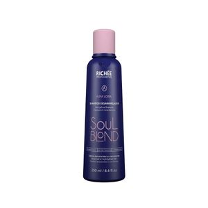 Shampoo Desamarelador Richée Soul Blond 250ml