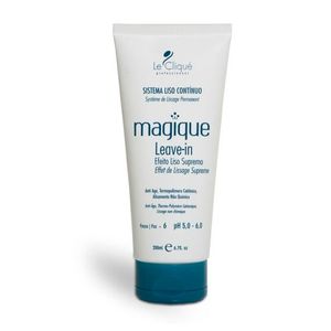 Leave in Le Cliqué Magique Liso Supremo 200ml