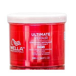 Máscara de Tratamento Wella Ultimate Repair 500ml