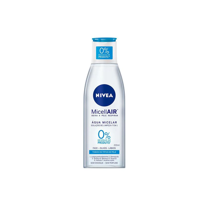 nivea-7-em-1-micellair-0-residuo-de-produto-nivea-agua-micelar-solucao-de-limpeza-200ml