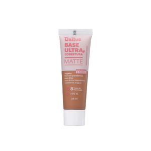 Base Liquida Dailus Utra Cobertura D10 Escuro 28ml