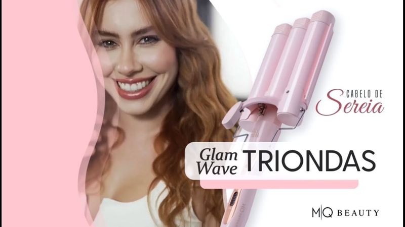 modelador-triondas-mq-beauty-glam-wave-mq-professional