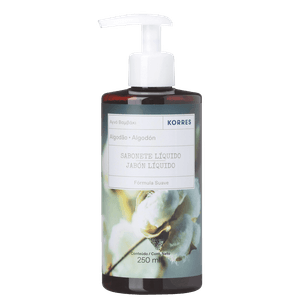 Sabonete Líquido Korres Algodão 250ml - Korres