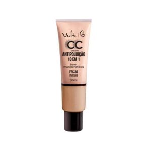 Vult Antipoluição 10 em 1 MB03 Bege - CC Cream 30ml