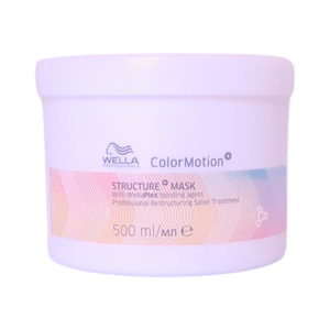 Máscara Capilar Wella Color Motion 500ml