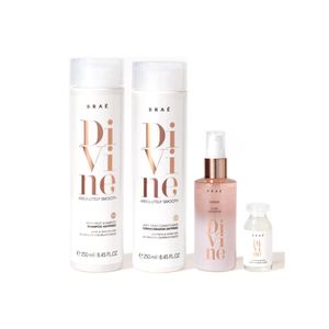 Kit Braé Promocional de Divine