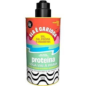 Proteína Lola Ela é Carioca 500ml