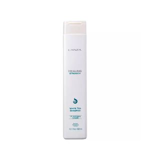 Lanza Healing Strength White Tea - Shampoo sem Sulfato 300ml