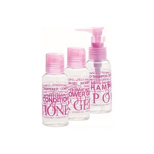 Marco Boni - Kit Para Viagem Necessaire Com 3 Frascos 80ml