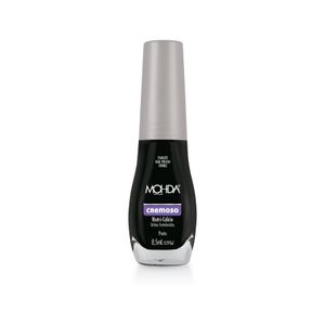Esmalte Cremoso Mohda Preto 8,5 ml
