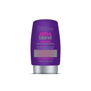 Máscara Forever Liss Mega Blond Ultra 140g