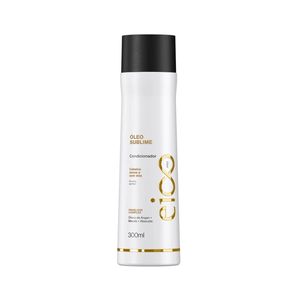 Condicionador Eico Pro Óleo Sublime 300mL - Eico Pro