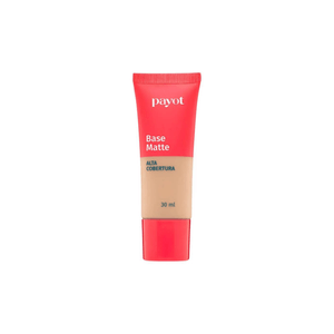 Base Payot Cherry Mate Alta Cobertura - Payot