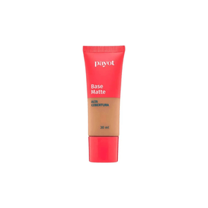 Base Matte Payot Cherry Alta Cobertura 6 - Payot