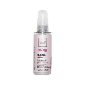 Balm Cadiveu Essentials Quartzo Shine By Boca Rosa 120ml