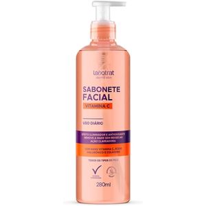 Sabonete Facial Líquido com Vitamina C 280ml - Labotrat
