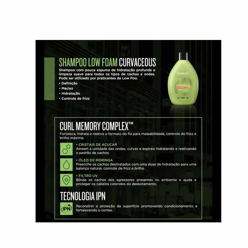 shampoo-sem-sulfato-redken-curvaceous-300ml