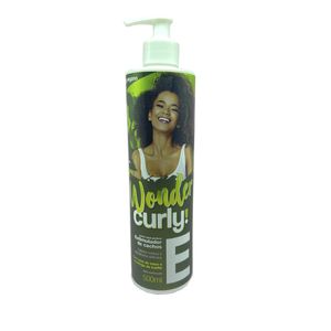 Estimulador de Cachos Wonder Curly 500ML