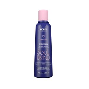 Condicionador Desamarelador Richée Soul Blond 250ml