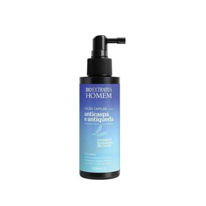 Loção Capilar Bio Extratus Homem Anticaspa/Antiqueda 100ml