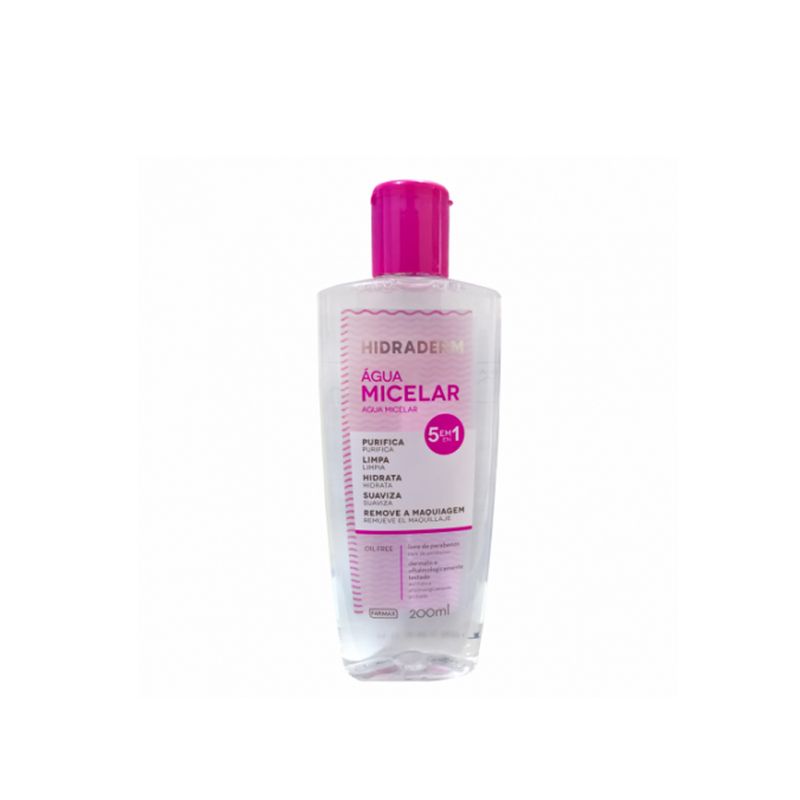 farmax-hidraderm-agua-micelar-200ml