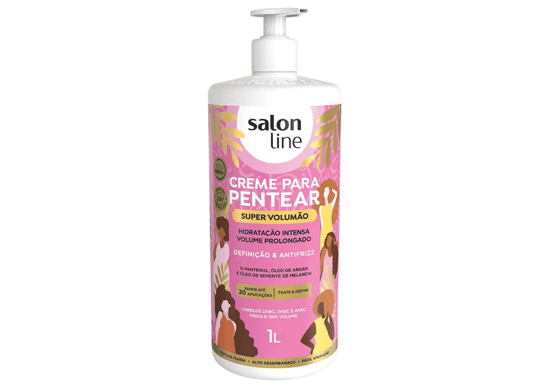 creme-de-pentear-salon-line-super-volumao-1l