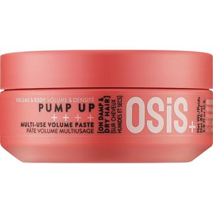 Pasta Modeladora Osis Pump Up 85ml - Schwarzkopf
