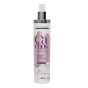 Ativador Líquido Ana Perena Cachos - 300ml