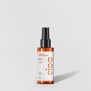 Tônico Estimulante Eico Pro Força &amp; Crescimento 100ml