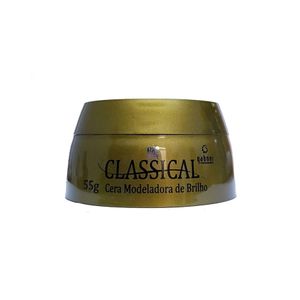 Cera Modeladora Gaboni Gás Way Classical Brilho 55g