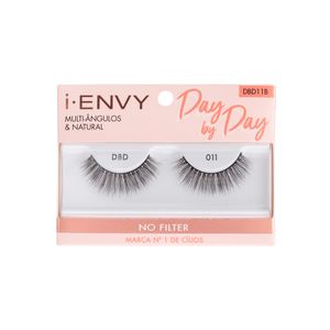 Cílios Postiços Kiss NY i-Envy DBD Collection No Filter