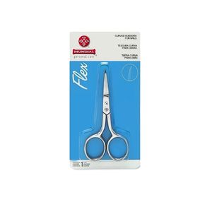 Tesoura Mundial Para Unhas Curva 9CM BC32