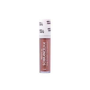 Máscara para Sobrancelha Zanphy Liner Brown Médio 4ml