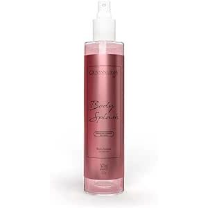 Body Splash Giovanna Baby Rose 260ml