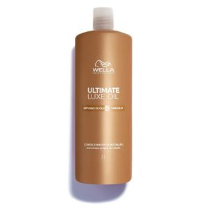 Condicionador Wella Ultimate Luxe Oil 1L