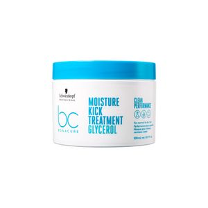 Máscara Capilar Schwarzkopf BC Bonacure Clean Performance Moisture Kick 500ml
