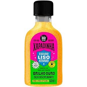 Óleo Disciplinante Lola Xapadinha 50ml