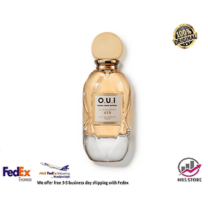 Oui Eau de Parfum La Villette 470 75ml - O.U.I