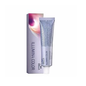 Coloração Wella Illumina Color 9/43 Louro Muito Claro Cobre Dourado - 60ML