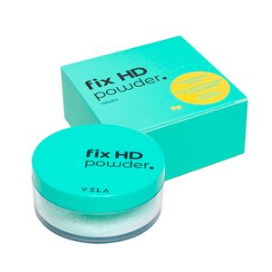 Pó Translúcido Fixador Vizzela Fix HD Powder 9g - Vizzela