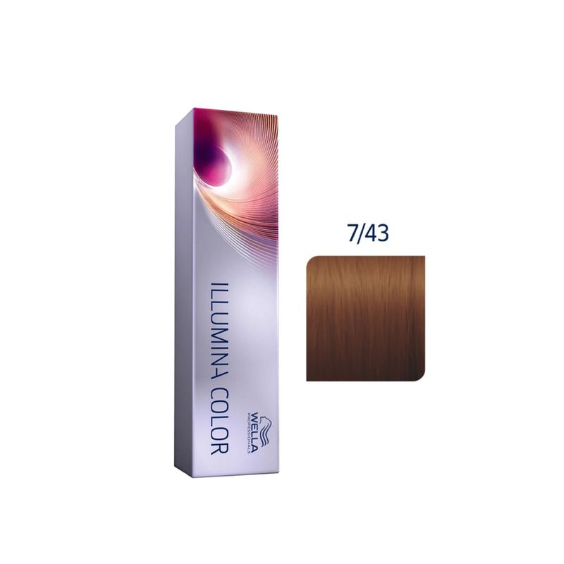 coloracao-wella-illumina-color-7-43-60g